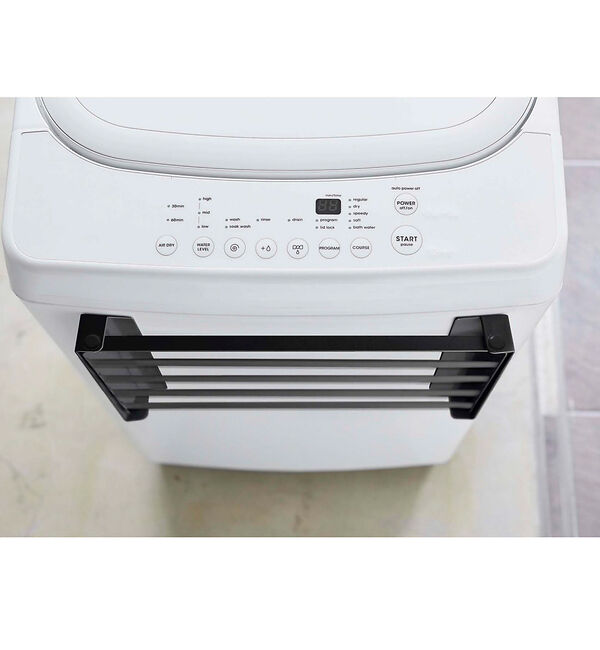 collex「【tower】 洗濯機横マグネット折畳み棚」|その他|