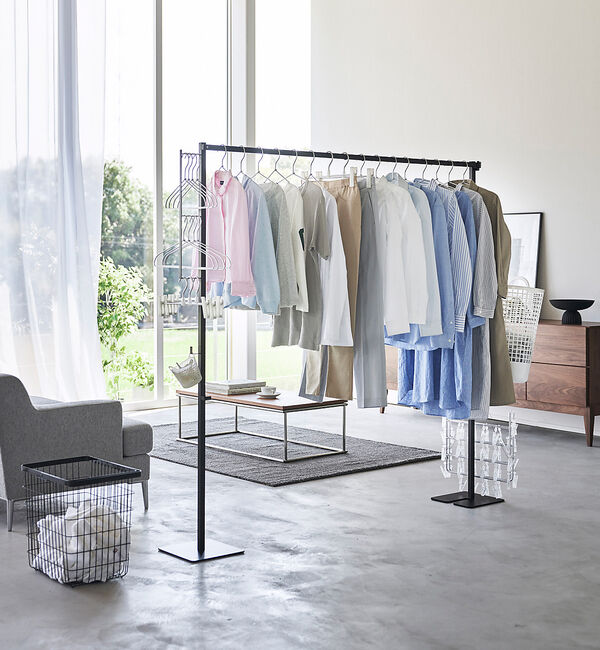 collex「【tower】 折畳み室内物干し」|その他|