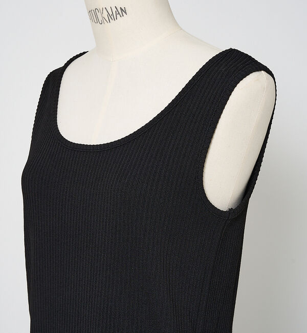 collex「テレコタンクトップ」|キャミソール|