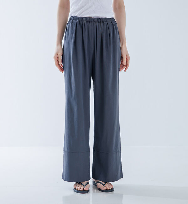 collex「【BIWACOTTON】【別注】【セットアップ】 セミワイドパンツ」|その他|