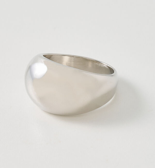 collex「【dignif】【金属アレルギー対応】ボリュームリング」|リング|