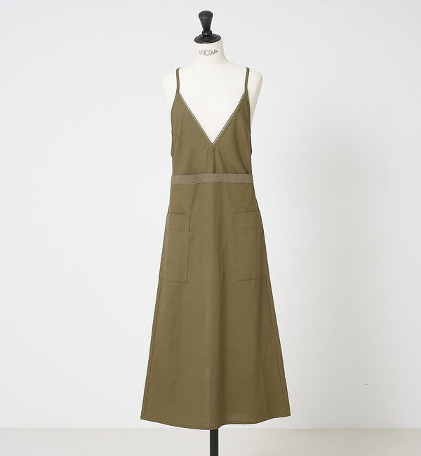 collex「＜高山都&times;collex＞コラボ おもてなし2WAYエプロン」|食器・キッチングッズ|