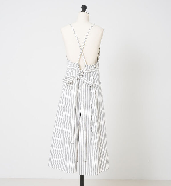 collex「＜高山都&times;collex＞コラボ おもてなし2WAYエプロン」|食器・キッチングッズ|