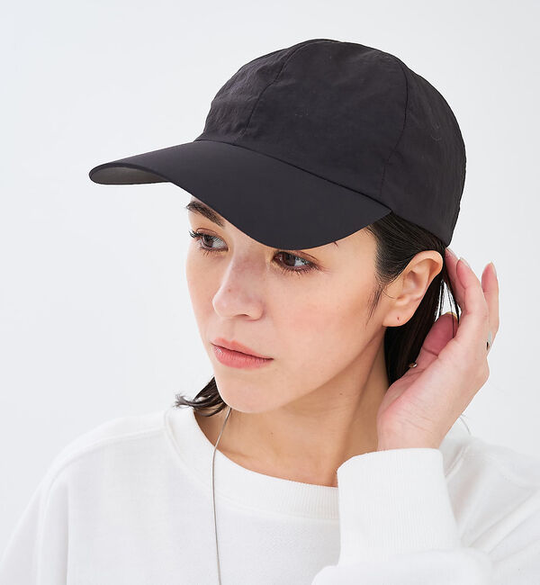 collex「【La Maison de Lyllis/ラ メゾン ド リリス】SKY CAP」|その他|ブラック