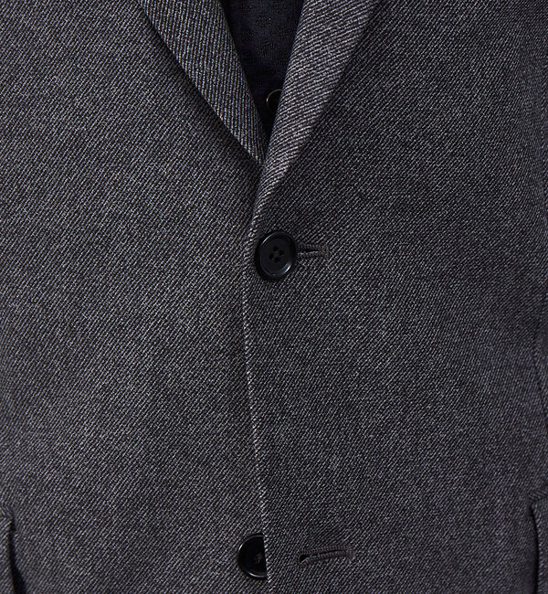 ABAHOUSE「【FLEX】セットアップ対応 2WAY ストレッチ プリント ジャケット」|テーラードジャケット|