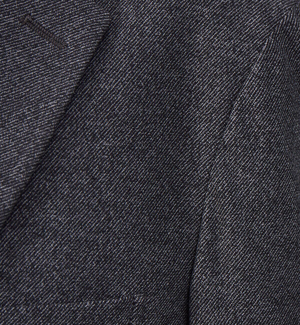 ABAHOUSE「【FLEX】セットアップ対応 2WAY ストレッチ プリント ジャケット」|テーラードジャケット|