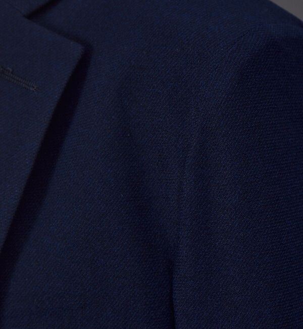 ABAHOUSE「【FLEX】セットアップ対応 2WAY ストレッチ プリント ジャケット」|テーラードジャケット|