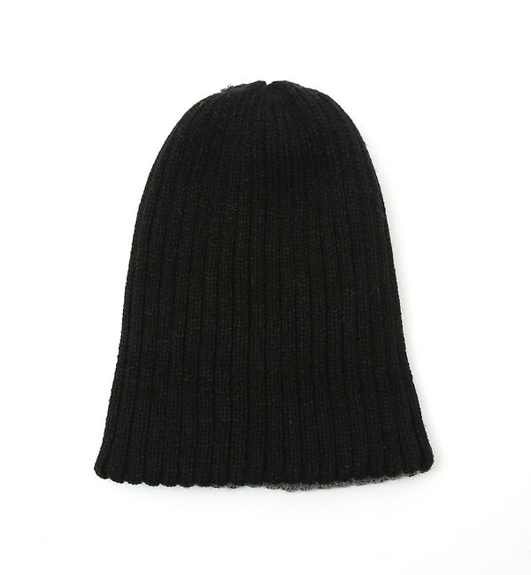 ABAHOUSE「【RUBEN/ルーベン】RIVERSIBLE RIB WATCH CAP /リバ」|その他|
