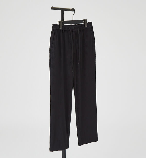 ABAHOUSE「【セットアップ対応】プリーツ イージーパンツ/ ワイドパンツ」|その他|
