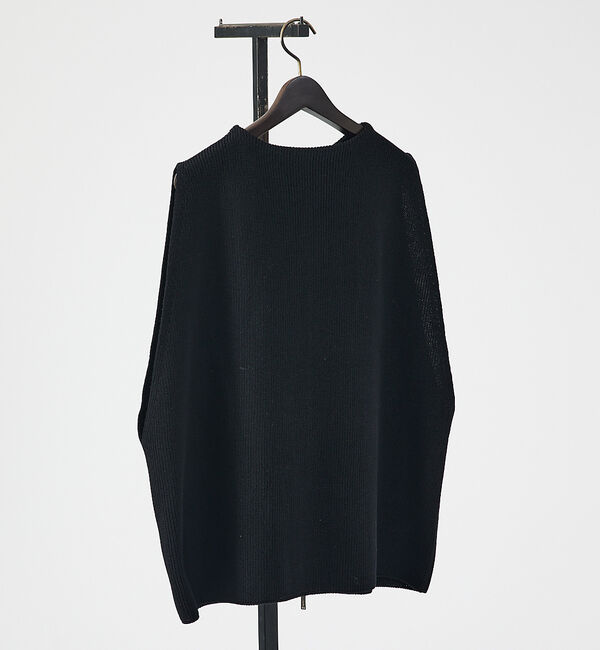 ABAHOUSE「【i`m here/アイムヒアー】ドライバーズニット ベスト」|ベスト・ジレ|