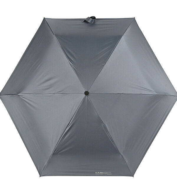 ABAHOUSE「【SORANI/ソラニ】遮光オートマティックミニ５８/晴雨兼用/ユニセックス【W」|傘|