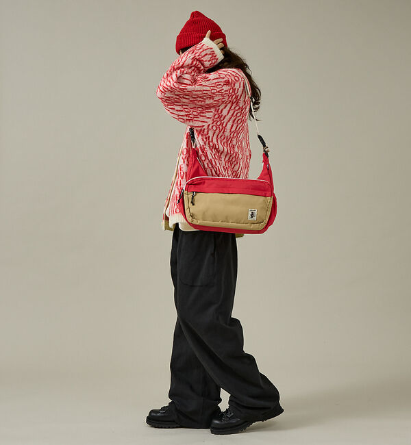 ABAHOUSE「【COBMASTER/コブマスター】Air WP MOONSHAKE SHOUL」|ショルダー・メッセンジャー|