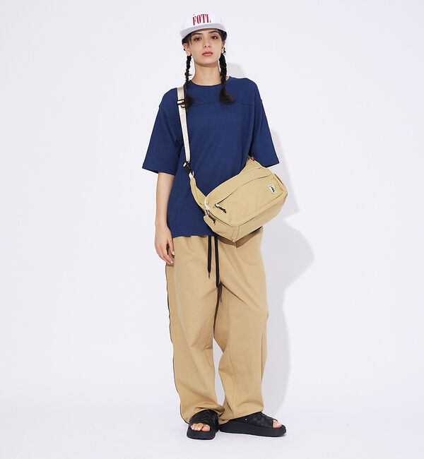 ABAHOUSE「【COBMASTER/コブマスター】Air WP MOONSHAKE SHOUL」|ショルダー・メッセンジャー|