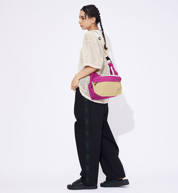 ABAHOUSE「【COBMASTER/コブマスター】Air WP MOONSHAKE SHOUL」|ショルダー・メッセンジャー|