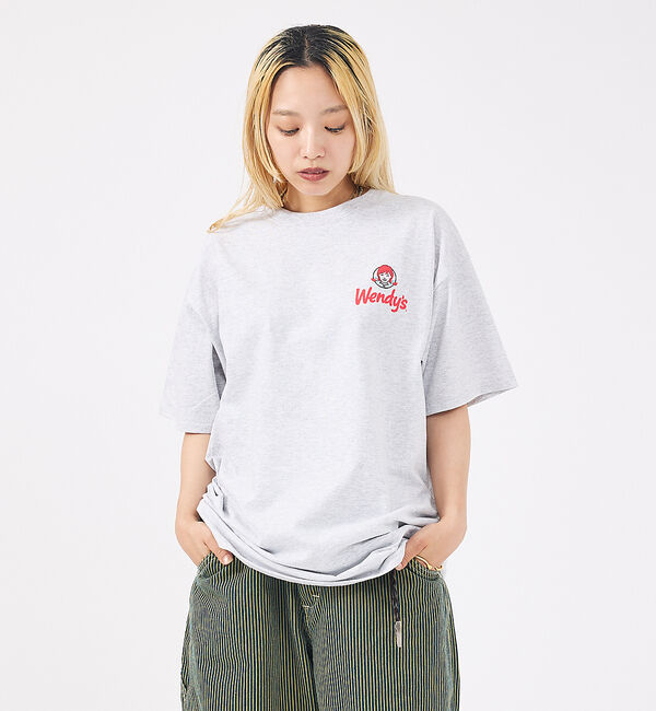 ABAHOUSE「【FRUIT OF THE LOOM/フルーツ オブ ザ ルーム】FTLxWEN」|Tシャツ・カットソー|