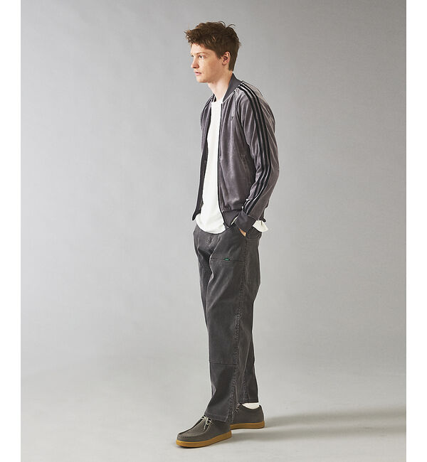 ABAHOUSE「【adidas / アディダス】VELOUR SST PANT / ベロア SS」|その他|