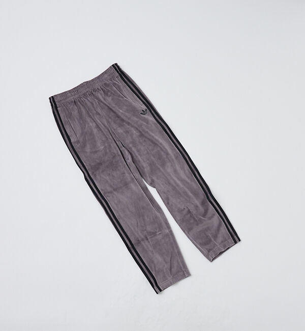 ABAHOUSE「【adidas / アディダス】VELOUR SST PANT / ベロア SS」|その他|