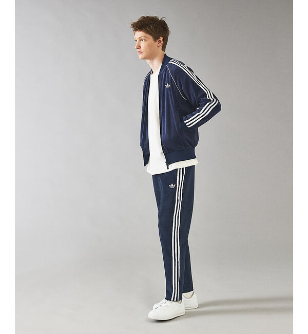 ABAHOUSE「【adidas / アディダス】VELOUR SST PANT / ベロア SS」|その他|