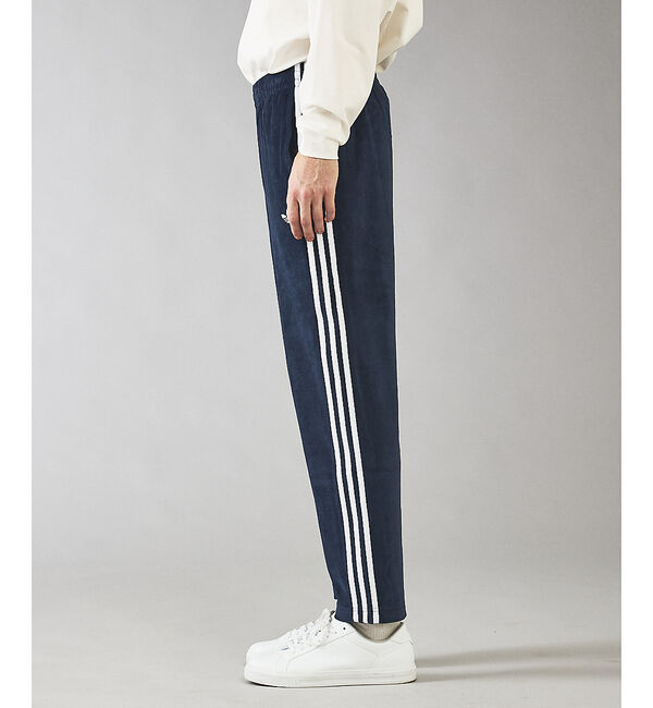 ABAHOUSE「【adidas / アディダス】VELOUR SST PANT / ベロア SS」|その他|