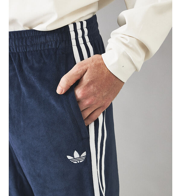 ABAHOUSE「【adidas / アディダス】VELOUR SST PANT / ベロア SS」|その他|
