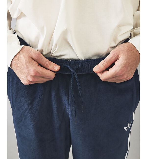ABAHOUSE「【adidas / アディダス】VELOUR SST PANT / ベロア SS」|その他|