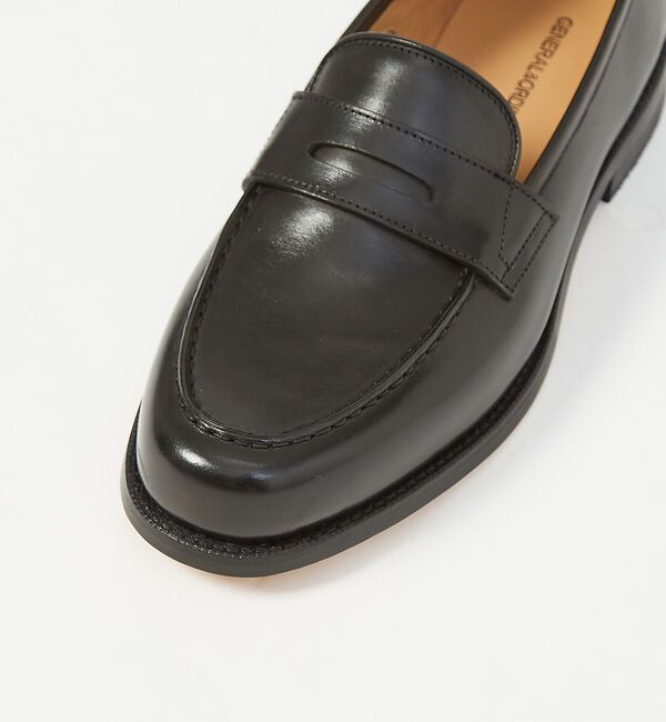 alfredoBANNISTER「【GENERAL&ORDINARY】ペニーローファー」|ローファー|
