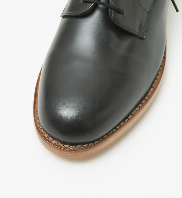 alfredoBANNISTER「グッドイヤーウェルト クラシック プレーントゥ シューズ」|その他|