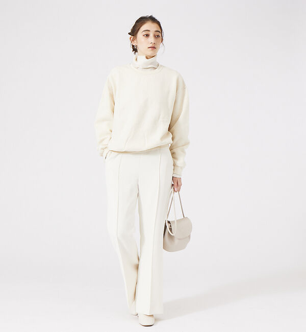 Rouge vif「センタースリットサスペンダーパンツ」|その他|