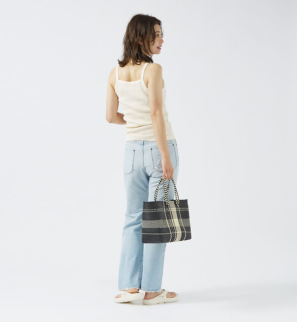 Rouge vif「【FRUIT OF THE LOOM】サーマルキャミソール / ワッフル / コ」|キャミソール|