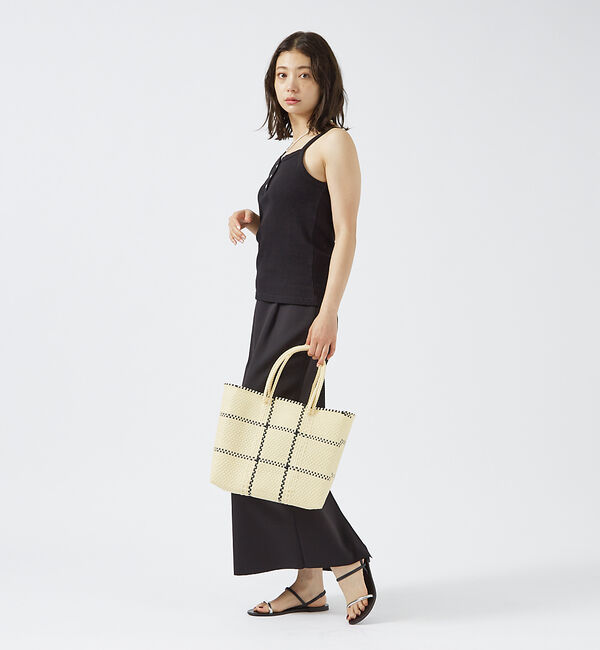 Rouge vif「【FRUIT OF THE LOOM】サーマルキャミソール / ワッフル / コ」|キャミソール|