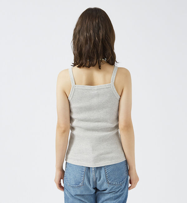 Rouge vif「【FRUIT OF THE LOOM】サーマルキャミソール / ワッフル / コ」|キャミソール|