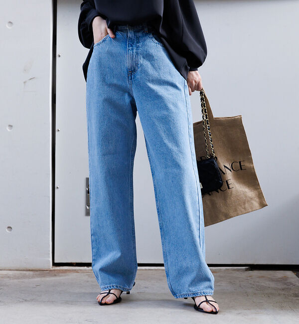 Rouge vif「【BRENTELLA/ブレンテッラ】Tストラップサンダル JANE」|サンダル|