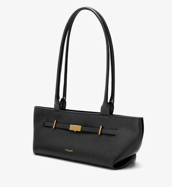 Rouge vif「【DEMELLIER/デメリエー】The New York ショルダーバッグ」|ショルダー・メッセンジャー|