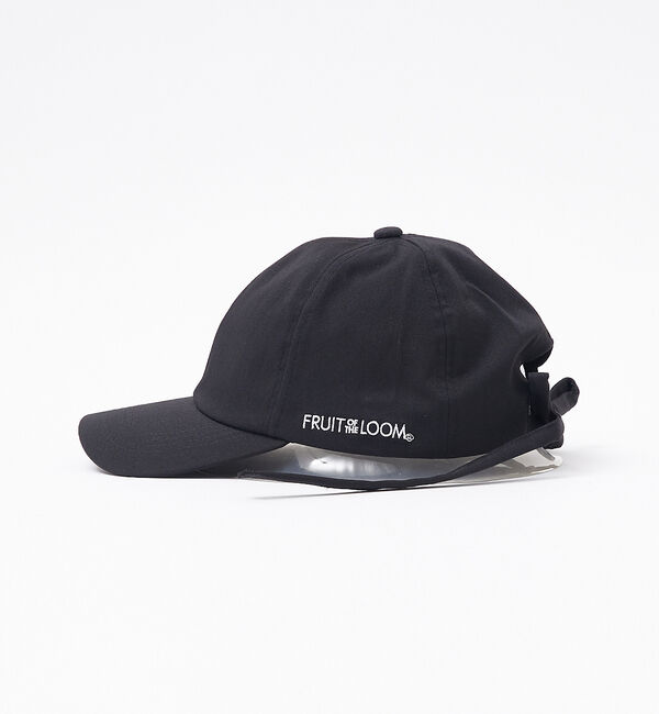 Rouge vif「【FRUIT OF THE LOOM/フルーツ・オブ・ザ・ルーム】リボンキャップ」|その他|