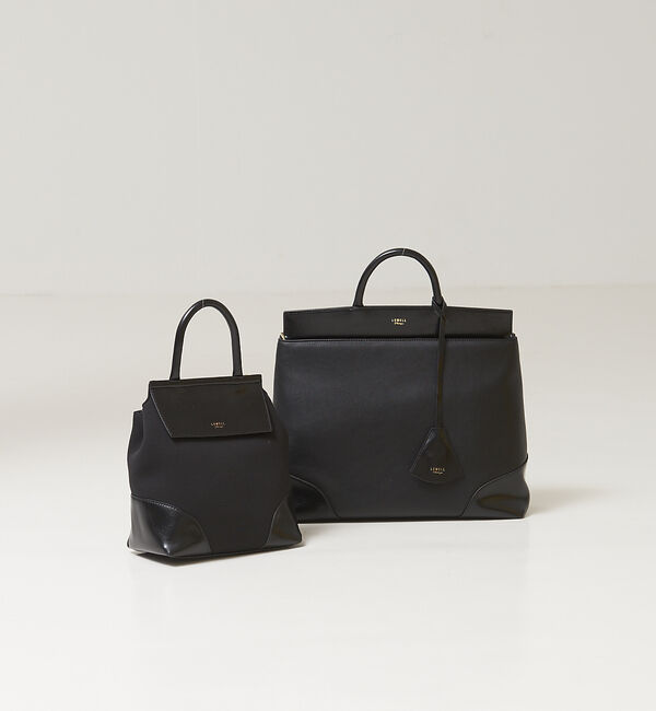 LOWELL things「Stride/TOPハンドル2WAY BAG mini」|ハンドバッグ|