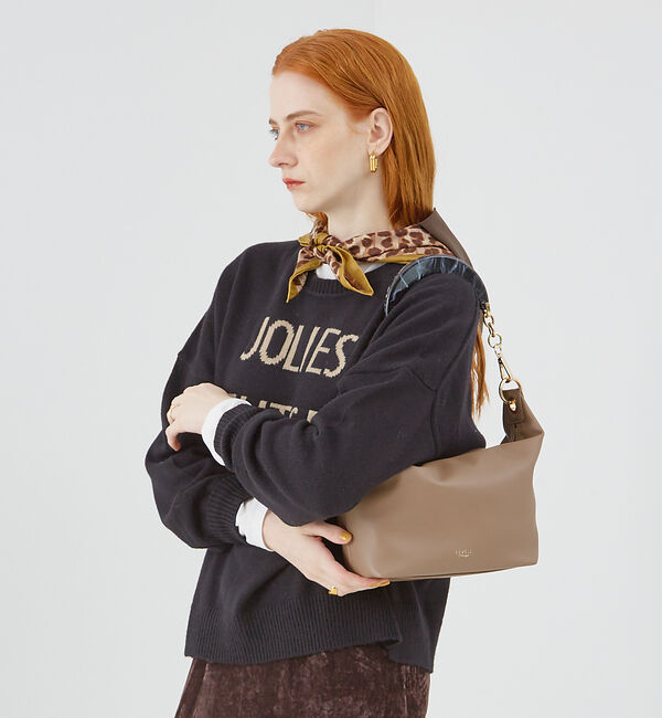 LOWELL things「Resin-a/2WAYショルダーバッグ」|ショルダー・メッセンジャー|