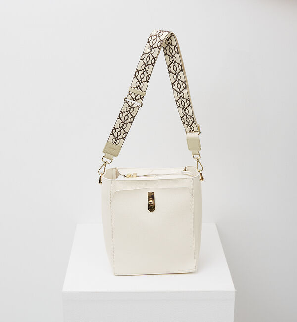 LOWELL things「Rect/バケットショルダーバッグ」|ショルダー・メッセンジャー|