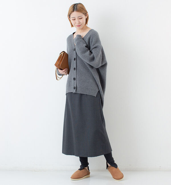 The Store by C' 「【COCUCA】ウールレギンス」|ソックス|