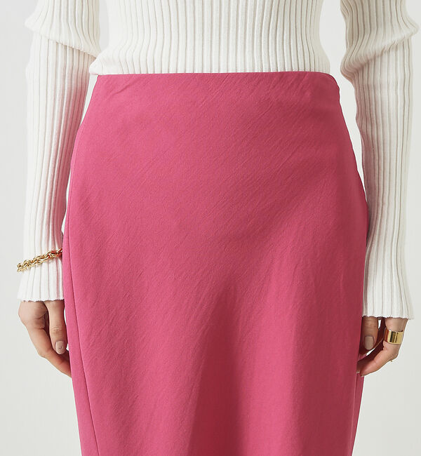 The Store by C' 「【COCUCA】製品染スカート」|スカート|