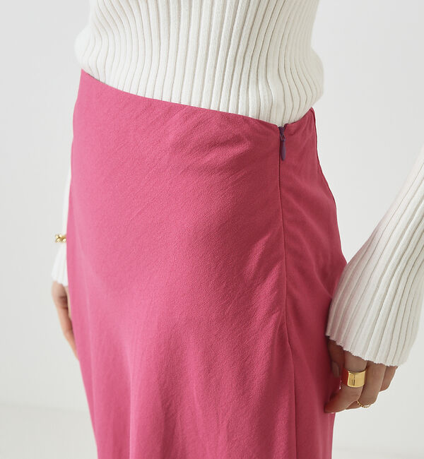 The Store by C' 「【COCUCA】製品染スカート」|スカート|