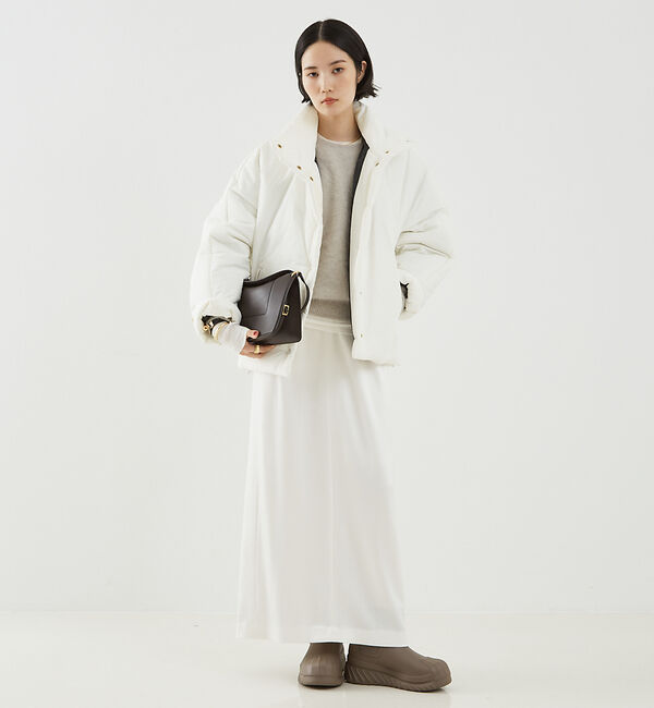 The Store by C' 「【COCUCA】フォックスカシミヤニットプルオーバー」|ニット・セーター|