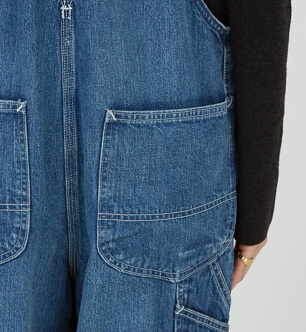 The Store by C' 「【Lee】【別注】OVERALLS／オーバーオール」|オールインワン|