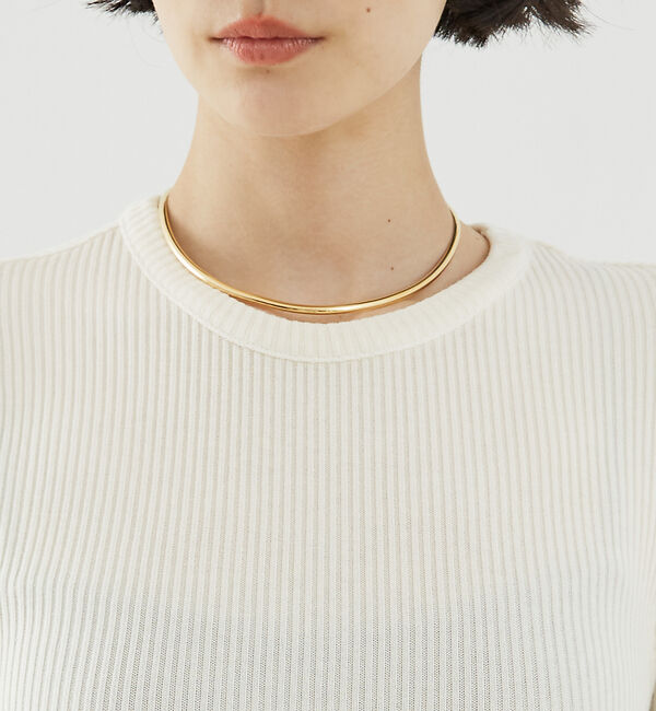 The Store by C' 「【Citizens of Humanity】BINA CREWNECK／クルーネ」|Tシャツ・カットソー|