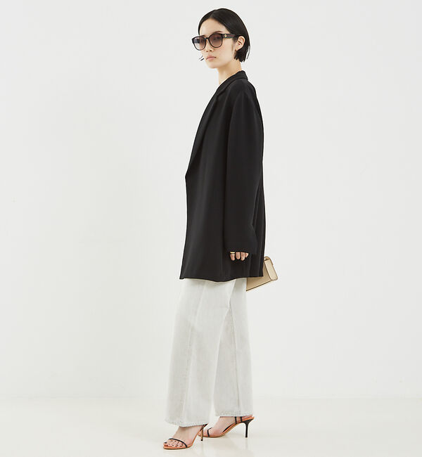 The Store by C' 「【AGOLDE】REN JEAN／ワイドレッグデニム」|デニム|