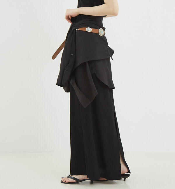 The Store by C' 「【COCUCA】デコラティブスカート」|スカート|