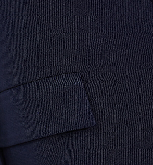 NOMINE「スリットスリーブルーズジャケット」|テーラードジャケット|