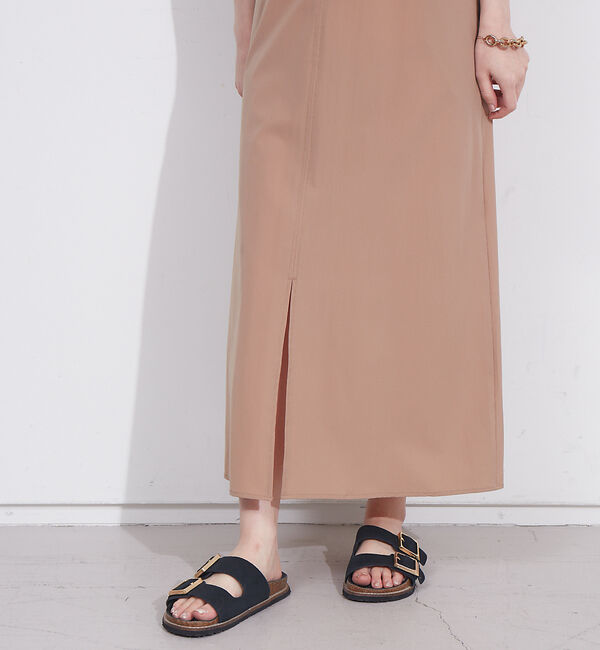 NOMINE「ボレロセットマルチWAYマキシ丈ワンピース」|ワンピース|