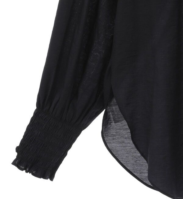 TIARA「2WAYフリルブラウス」|シャツ・ブラウス|