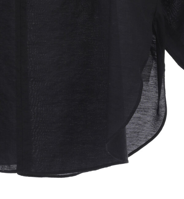 TIARA「2WAYフリルブラウス」|シャツ・ブラウス|