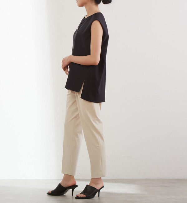 Liesse「テーパードパンツ（セットアップ対応可）」|その他|